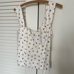 NEW Reformation Santana tank top - with tags